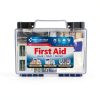 First Aid Only 91248 OSHA-Compliant First Aid Kit, All-Purpose 50-Person Emergency First Aid Kit for Business, Worksite, Home, and Car, 260 Pieces-0