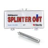 Splinter Out Splinter Remover by Everready – 20 Stainless Steel Tools-0