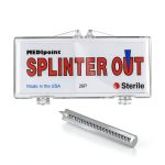 Splinter Out Splinter Remover by Everready – 20 Stainless Steel Tools-0