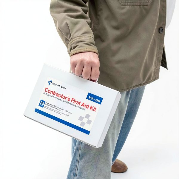 First Aid Only Contractor First Aid Kit 25 Person 178 Pieces-5