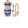 Safety Harness TRSMIMA Full Body Roofing Harness with Shock Lanyard-5