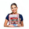 First Aid Kit M2 BASICS 350 Piece Emergency Dual Layer Hard Case OSHA-4