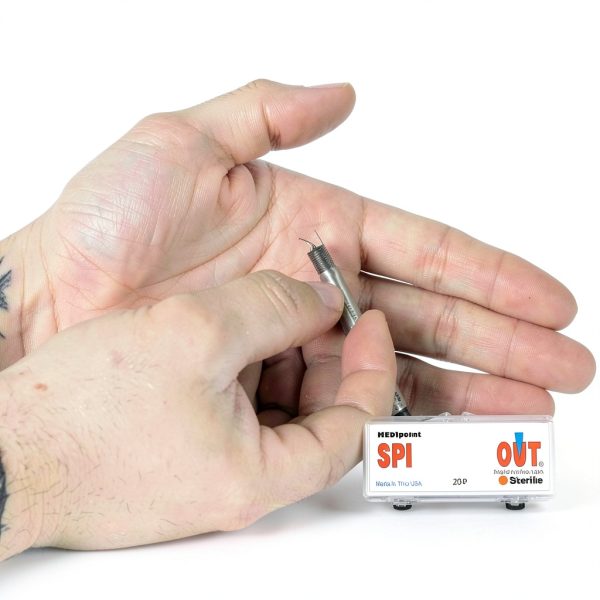 Splinter Out Splinter Remover by Everready – 20 Stainless Steel Tools-1