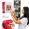 First Aid Kit M2 BASICS 350 Piece Emergency Dual Layer Hard Case OSHA-2