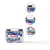 First Aid Only 91248 OSHA-Compliant First Aid Kit, All-Purpose 50-Person Emergency First Aid Kit for Business, Worksite, Home, and Car, 260 Pieces-3