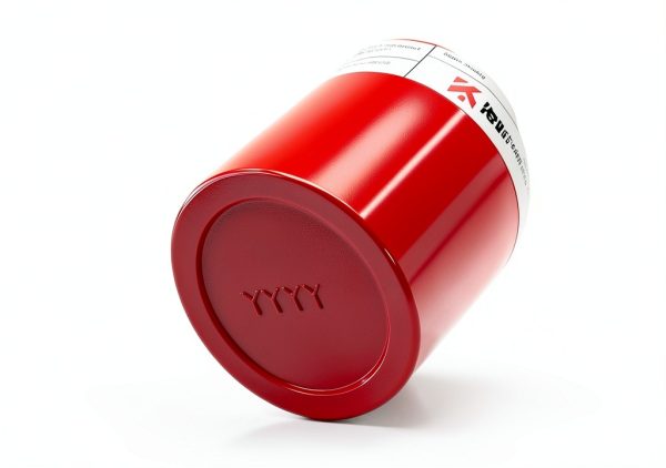 Kidde Fire Extinguisher 2A10BC Red Home Use Aluminum Construction-10