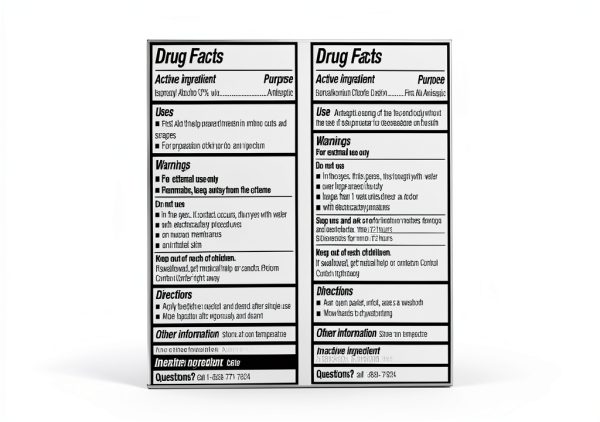 First Aid Kit 110 pc by Be Smart Get Prepared Case with 100 Items-7