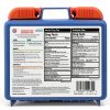 First Aid Kit 110 pc by Be Smart Get Prepared Case with 100 Items-2