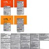 Welly First Aid Kit - Waterproof Bandages, Tape, Ibuprofen - 130 Count-6